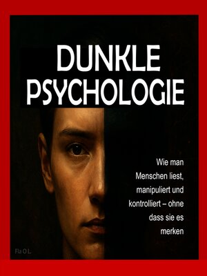 cover image of Dunkle Psychologie